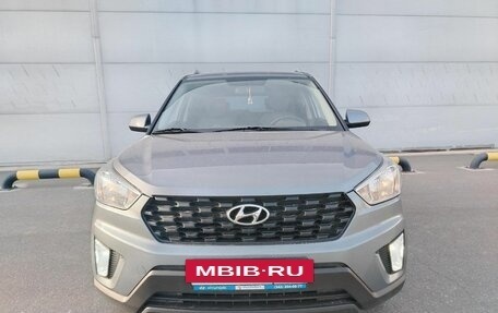 Hyundai Creta I рестайлинг, 2020 год, 2 050 000 рублей, 2 фотография