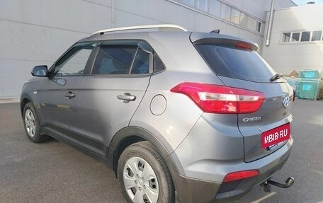 Hyundai Creta I рестайлинг, 2020 год, 2 050 000 рублей, 6 фотография