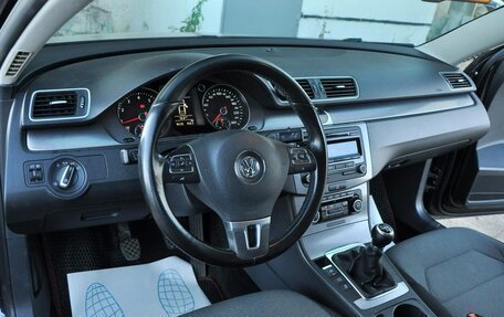 Volkswagen Passat B7, 2011 год, 1 050 000 рублей, 9 фотография