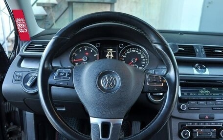 Volkswagen Passat B7, 2011 год, 1 050 000 рублей, 13 фотография