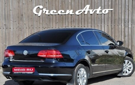 Volkswagen Passat B7, 2011 год, 1 050 000 рублей, 5 фотография