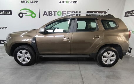 Renault Duster, 2021 год, 1 769 000 рублей, 5 фотография