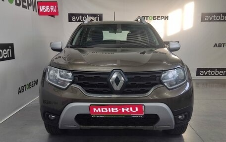 Renault Duster, 2021 год, 1 769 000 рублей, 2 фотография