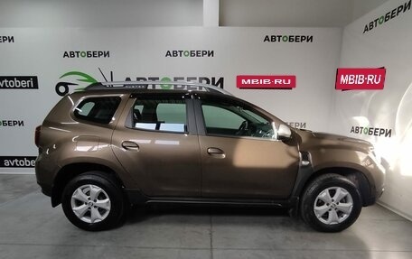 Renault Duster, 2021 год, 1 769 000 рублей, 6 фотография