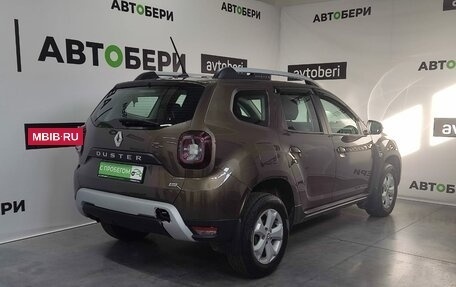 Renault Duster, 2021 год, 1 769 000 рублей, 10 фотография