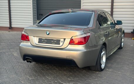 BMW 5 серия, 2007 год, 1 100 000 рублей, 4 фотография