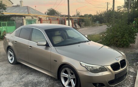 BMW 5 серия, 2007 год, 1 100 000 рублей, 3 фотография