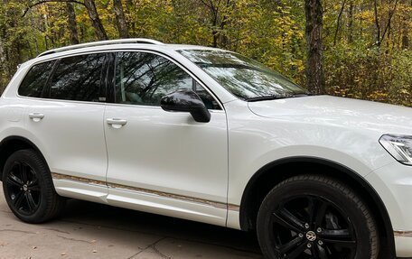 Volkswagen Touareg III, 2016 год, 4 090 000 рублей, 6 фотография