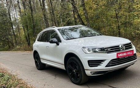 Volkswagen Touareg III, 2016 год, 4 090 000 рублей, 7 фотография