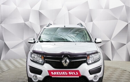 Renault Sandero II рестайлинг, 2015 год, 1 100 000 рублей, 8 фотография