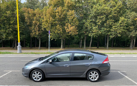 Honda Insight II рестайлинг, 2010 год, 930 000 рублей, 9 фотография