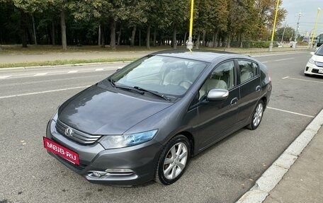 Honda Insight II рестайлинг, 2010 год, 930 000 рублей, 7 фотография