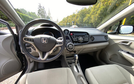 Honda Insight II рестайлинг, 2010 год, 930 000 рублей, 12 фотография