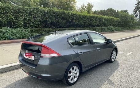 Honda Insight II рестайлинг, 2010 год, 930 000 рублей, 5 фотография