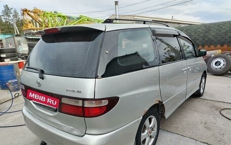 Toyota Previa II, 2000 год, 650 000 рублей, 6 фотография