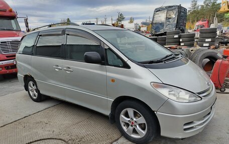 Toyota Previa II, 2000 год, 650 000 рублей, 7 фотография