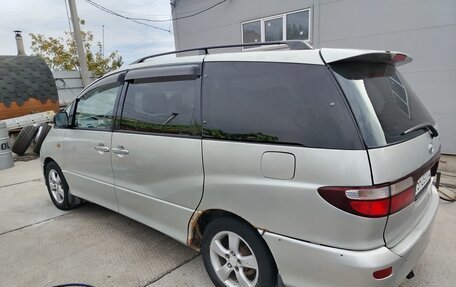 Toyota Previa II, 2000 год, 650 000 рублей, 8 фотография