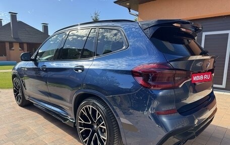 BMW X3, 2018 год, 5 900 000 рублей, 6 фотография