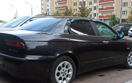 Alfa Romeo 156 I рестайлинг 1, 2001 год, 330 000 рублей, 2 фотография