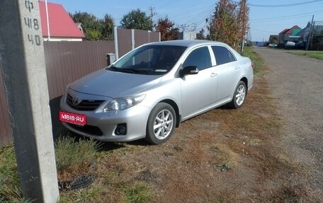 Toyota Corolla, 2010 год, 1 200 000 рублей, 2 фотография