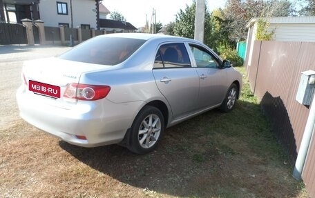 Toyota Corolla, 2010 год, 1 200 000 рублей, 4 фотография