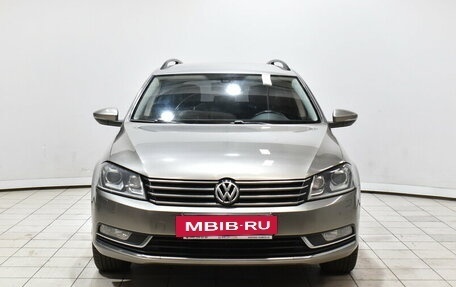 Volkswagen Passat B7, 2013 год, 1 245 000 рублей, 3 фотография