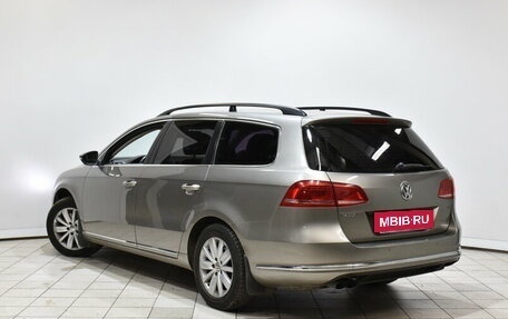 Volkswagen Passat B7, 2013 год, 1 245 000 рублей, 2 фотография