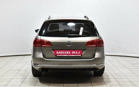 Volkswagen Passat B7, 2013 год, 1 245 000 рублей, 4 фотография