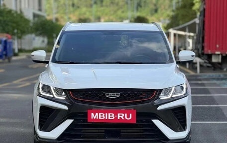 Geely Coolray I, 2021 год, 1 305 000 рублей, 2 фотография