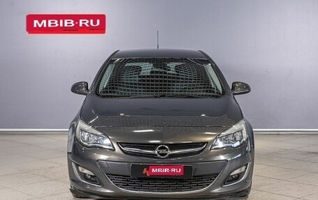 Opel Astra J, 2013 год, 896 500 рублей, 8 фотография