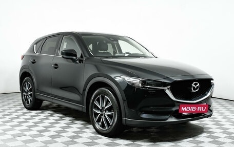 Mazda CX-5 II, 2019 год, 3 088 000 рублей, 3 фотография