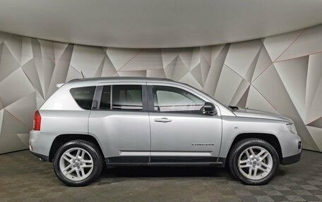 Jeep Compass I рестайлинг, 2012 год, 1 275 000 рублей, 6 фотография