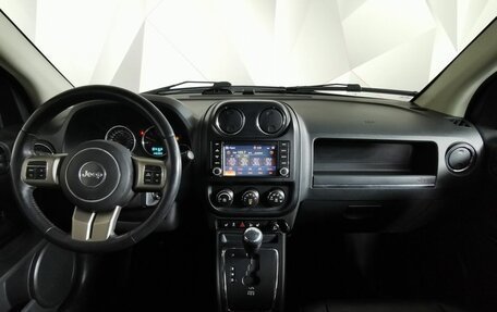 Jeep Compass I рестайлинг, 2012 год, 1 275 000 рублей, 10 фотография