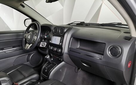 Jeep Compass I рестайлинг, 2012 год, 1 275 000 рублей, 9 фотография