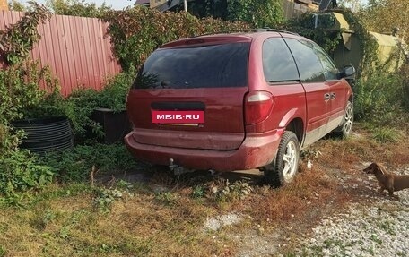 Dodge Caravan IV, 2002 год, 2 фотография