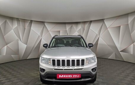 Jeep Compass I рестайлинг, 2012 год, 1 275 000 рублей, 7 фотография