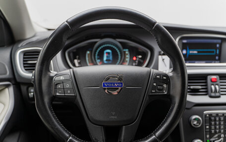 Volvo V40 Cross Country I, 2013 год, 1 297 000 рублей, 13 фотография