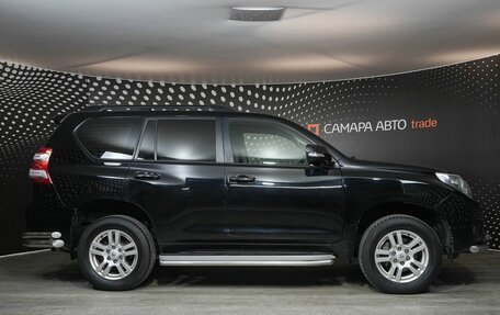 Toyota Land Cruiser Prado 150 рестайлинг 2, 2010 год, 2 571 000 рублей, 5 фотография