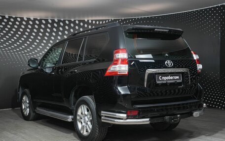 Toyota Land Cruiser Prado 150 рестайлинг 2, 2010 год, 2 571 000 рублей, 4 фотография