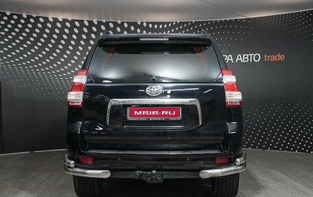 Toyota Land Cruiser Prado 150 рестайлинг 2, 2010 год, 2 571 000 рублей, 8 фотография