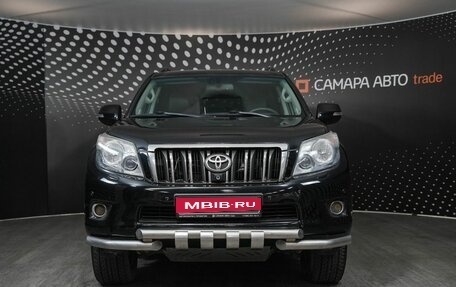 Toyota Land Cruiser Prado 150 рестайлинг 2, 2010 год, 2 571 000 рублей, 7 фотография