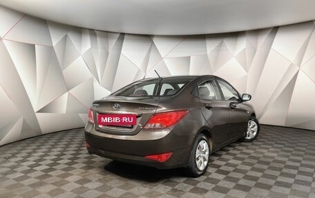 Hyundai Solaris II рестайлинг, 2014 год, 879 000 рублей, 2 фотография