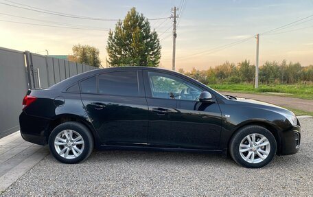 Chevrolet Cruze II, 2013 год, 860 000 рублей, 9 фотография