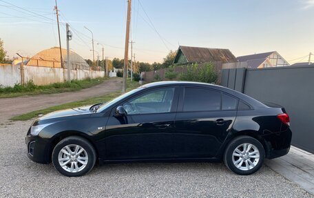 Chevrolet Cruze II, 2013 год, 860 000 рублей, 8 фотография