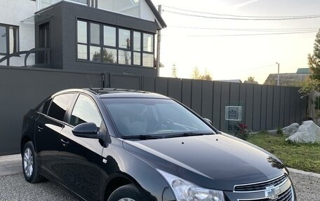 Chevrolet Cruze II, 2013 год, 860 000 рублей, 3 фотография