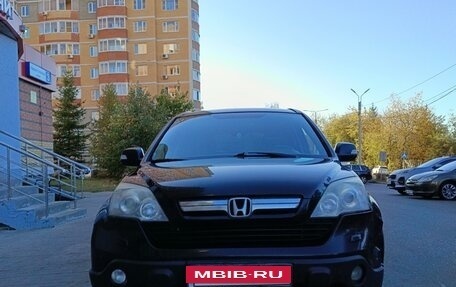 Honda CR-V III рестайлинг, 2007 год, 1 200 000 рублей, 5 фотография