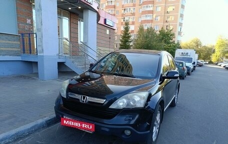 Honda CR-V III рестайлинг, 2007 год, 1 200 000 рублей, 2 фотография