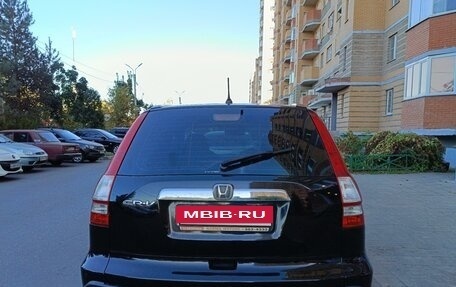 Honda CR-V III рестайлинг, 2007 год, 1 200 000 рублей, 8 фотография