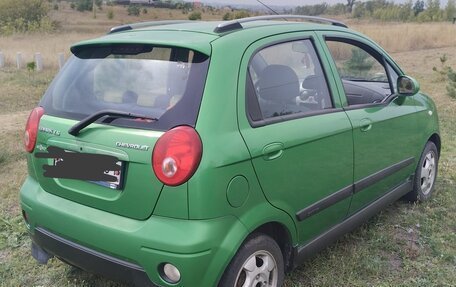 Chevrolet Spark III, 2008 год, 360 000 рублей, 4 фотография