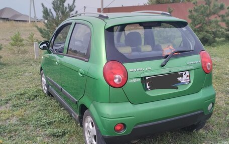 Chevrolet Spark III, 2008 год, 360 000 рублей, 3 фотография